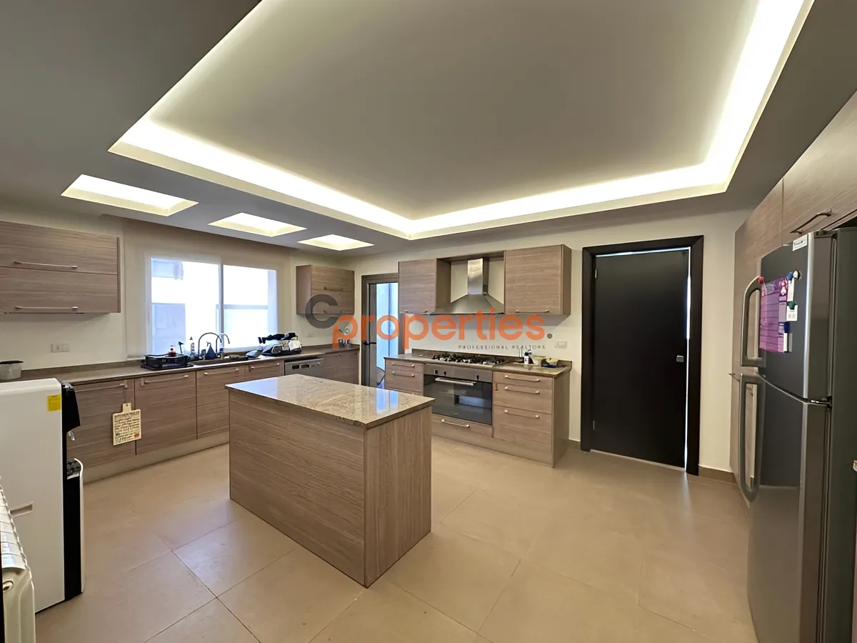 Apartment for Rent in Rabieh
