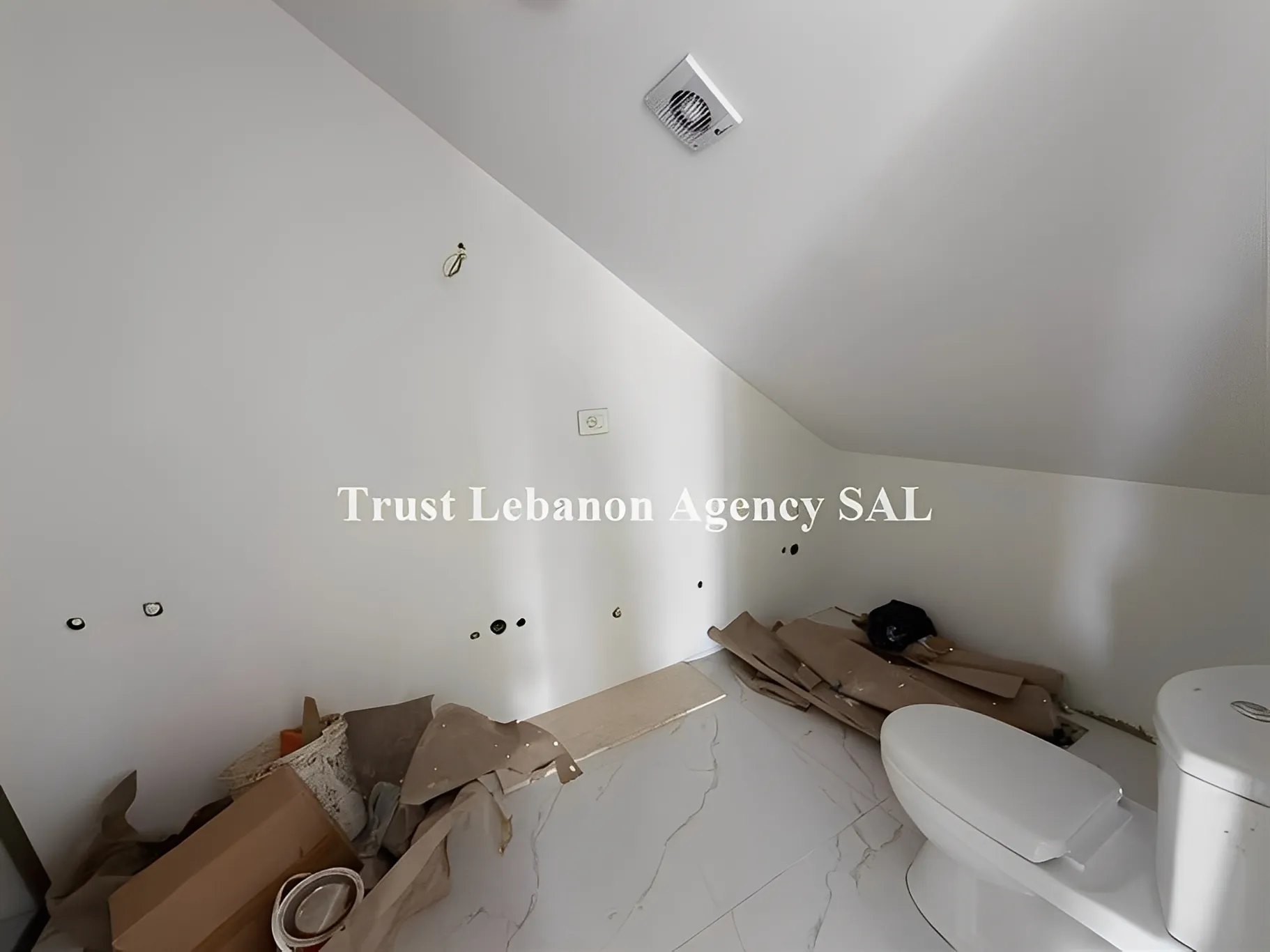 Duplex for Sale in Metn Baabdat Lebanon