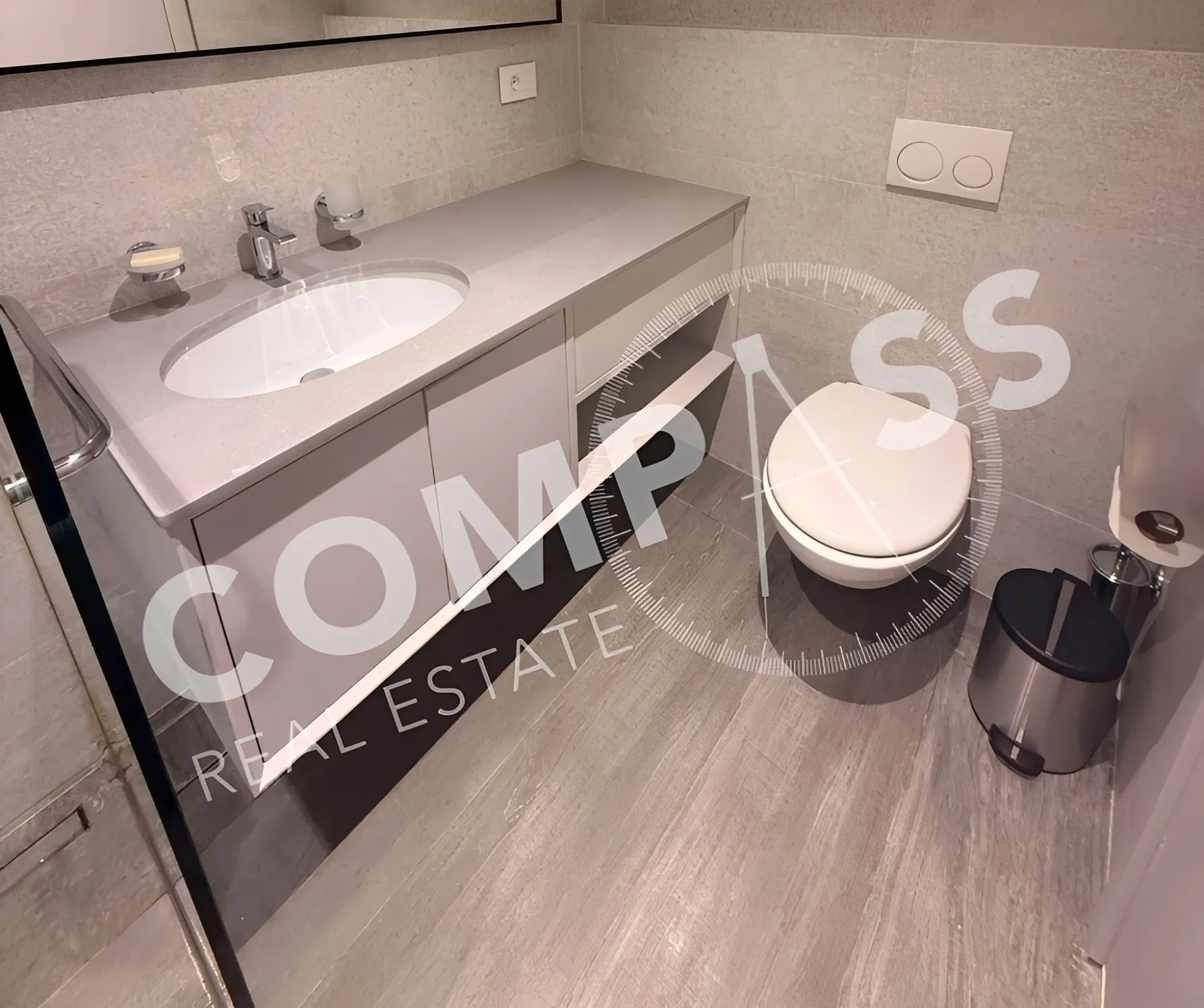 Apartment for Rent in Remeil, Beirut, Lebanon - 2 bed, 2 bath