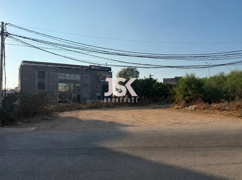 Land for Rent in Baabda