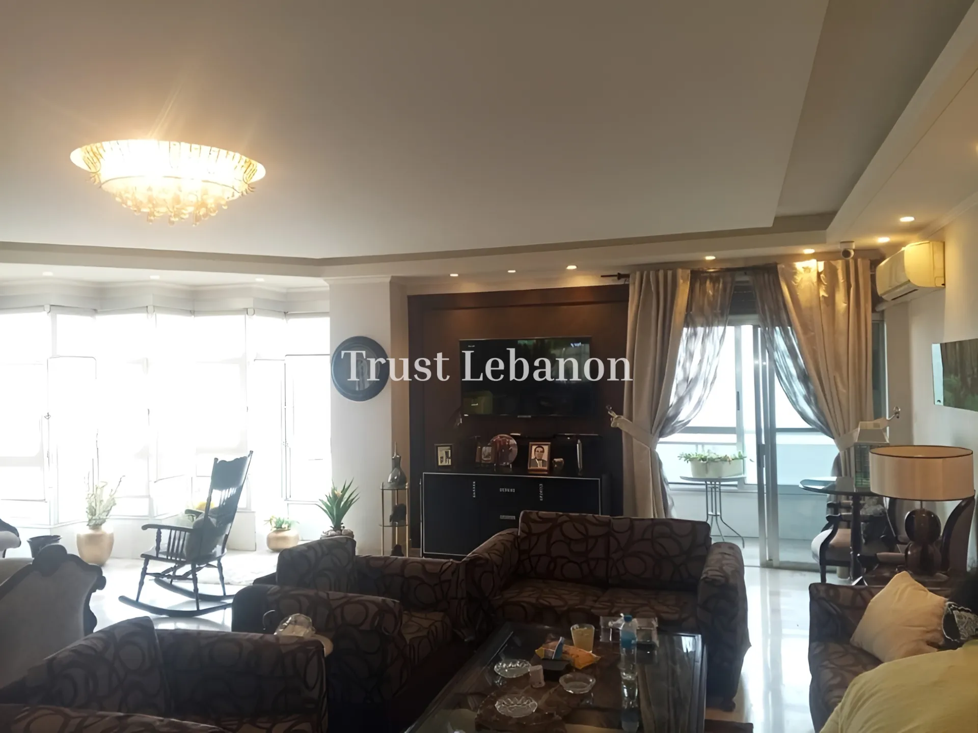 Apartment for sale in Bourj Abi Haydar