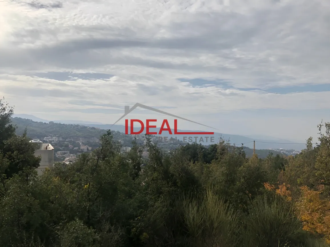 Land for sale in Aachqout, Lebanon