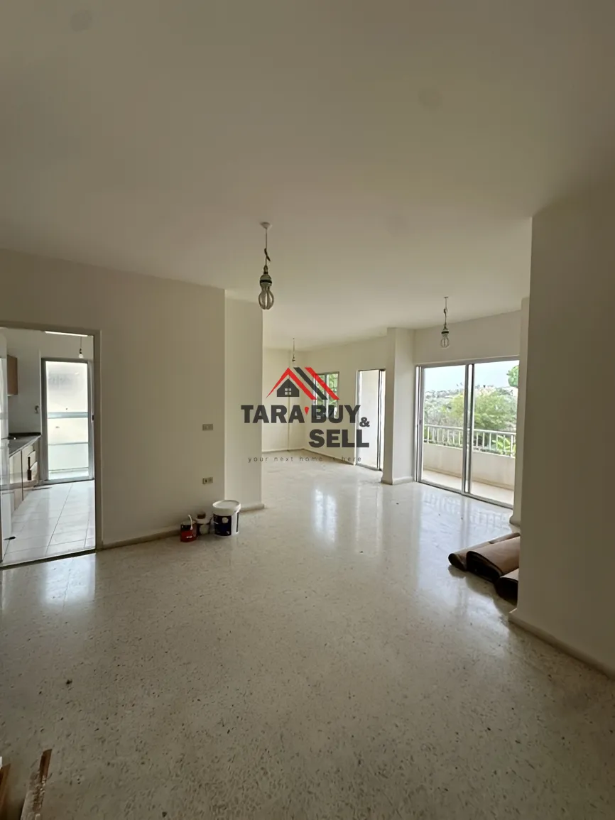 Apartment for sale in Aamchit, Lebanon