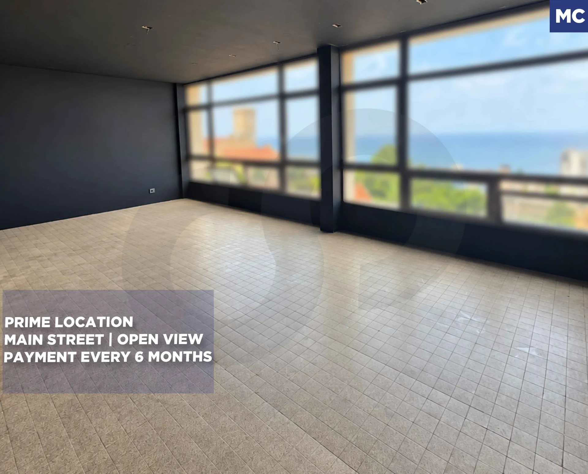Commercial Property for Rent in Ras
