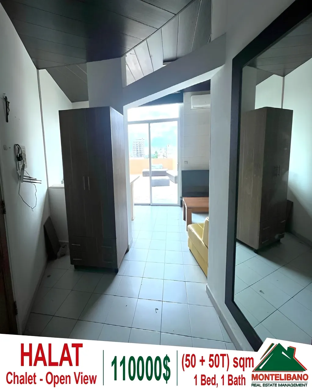 Chalet for sale in Halat, Lebanon