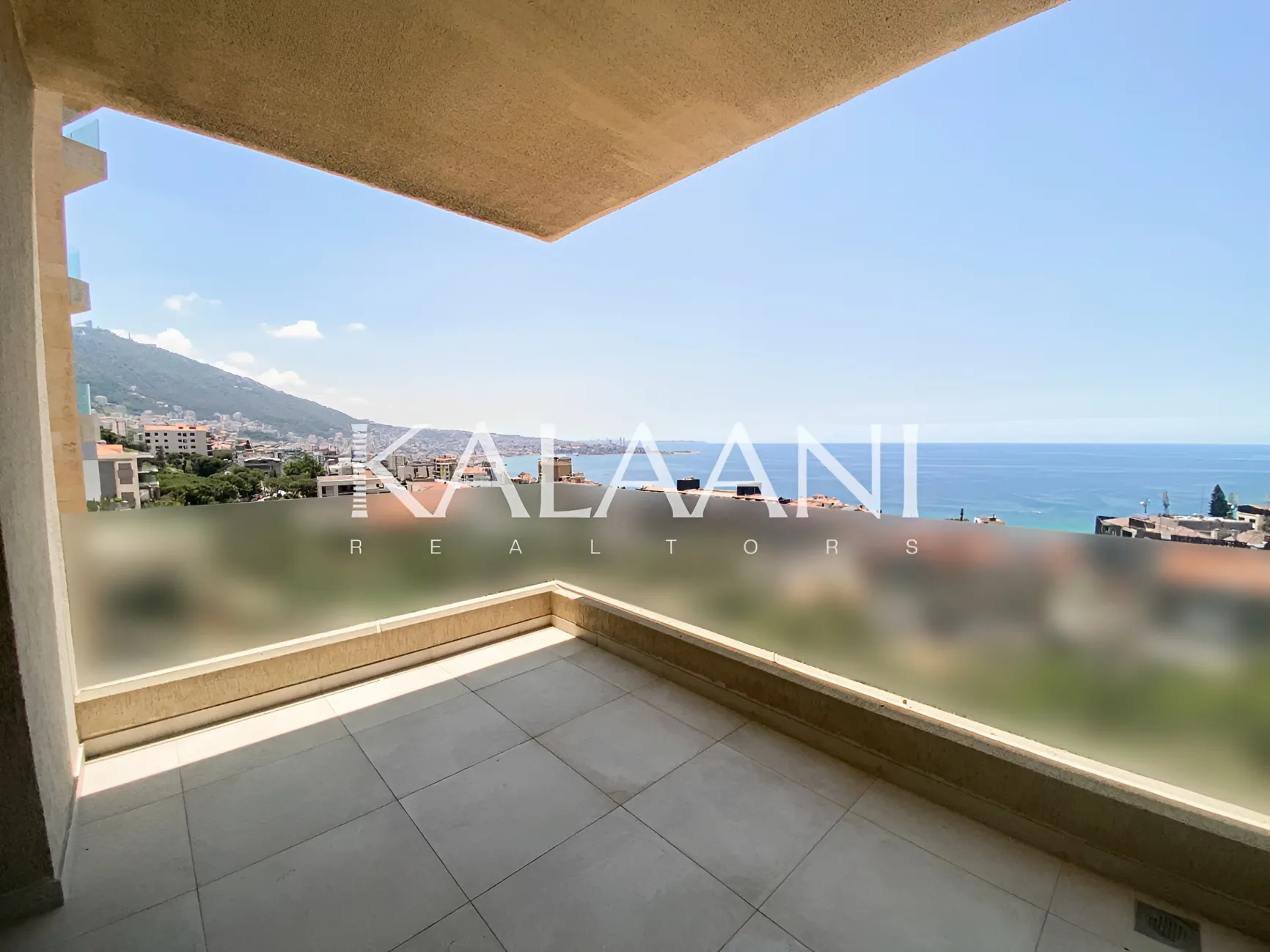 Duplex for sale in Kfar Hbab, Lebanon