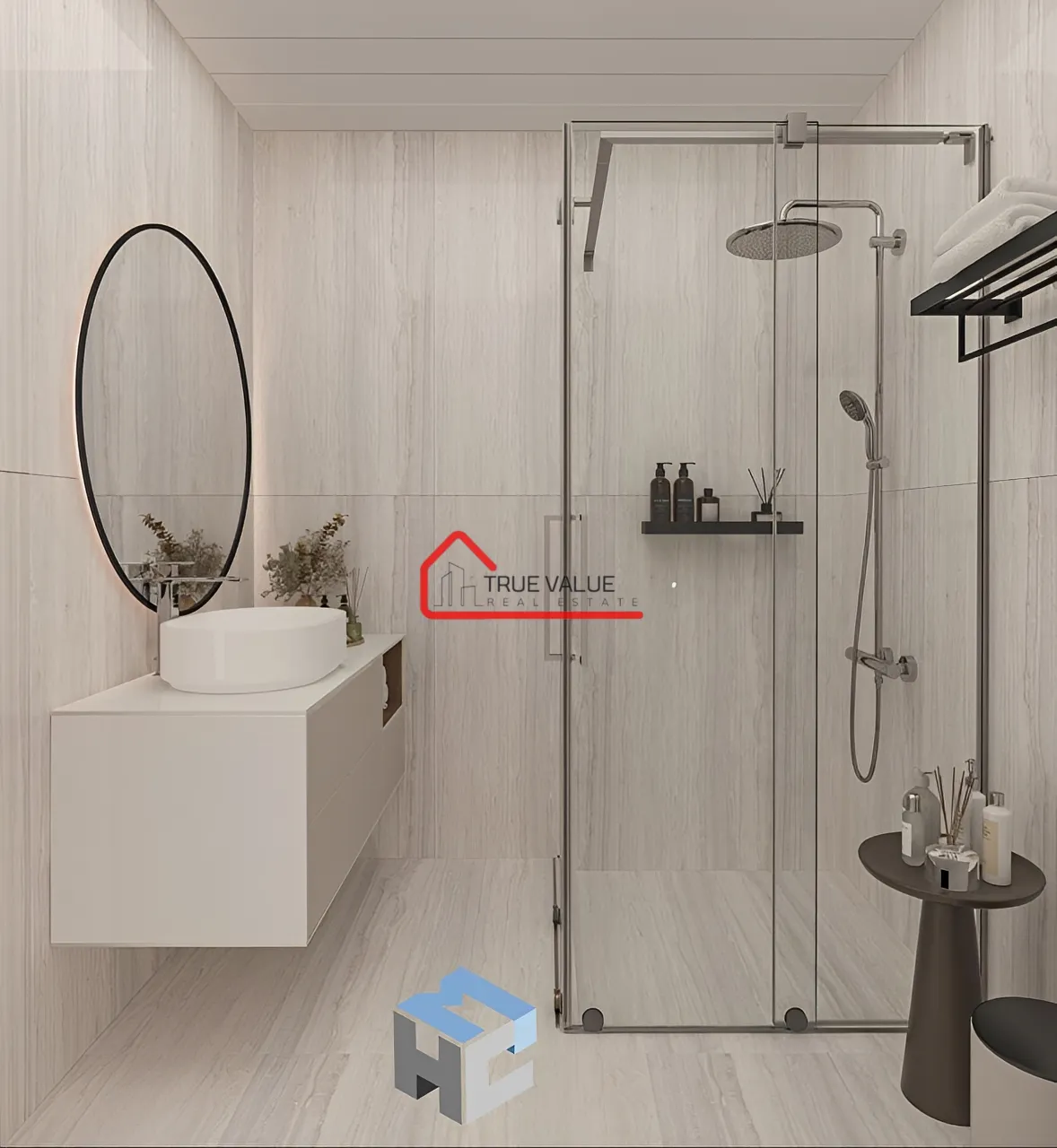 Apartment for sale in Bchamoun, lebanon