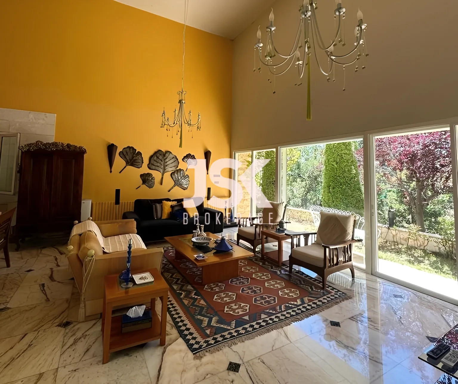Duplex for Rent in Mayrouba, Lebanon - 4 bed, 4 bath