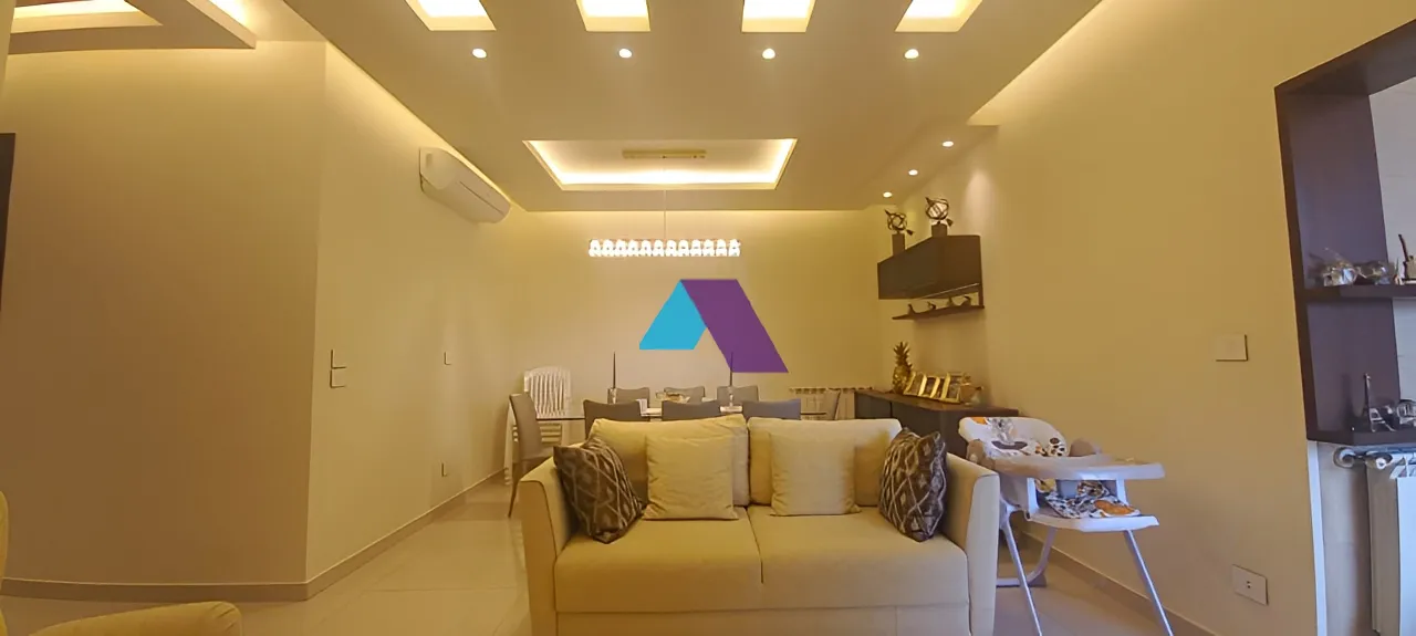 Apartment for Sale in Ajaltoun