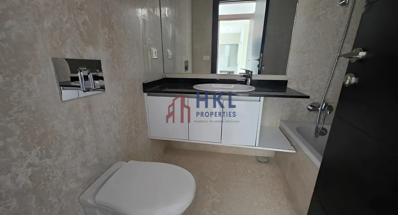 Apartment for rent in Achrafieh