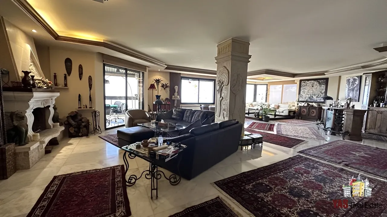 Apartment for Sale in Ballouneh