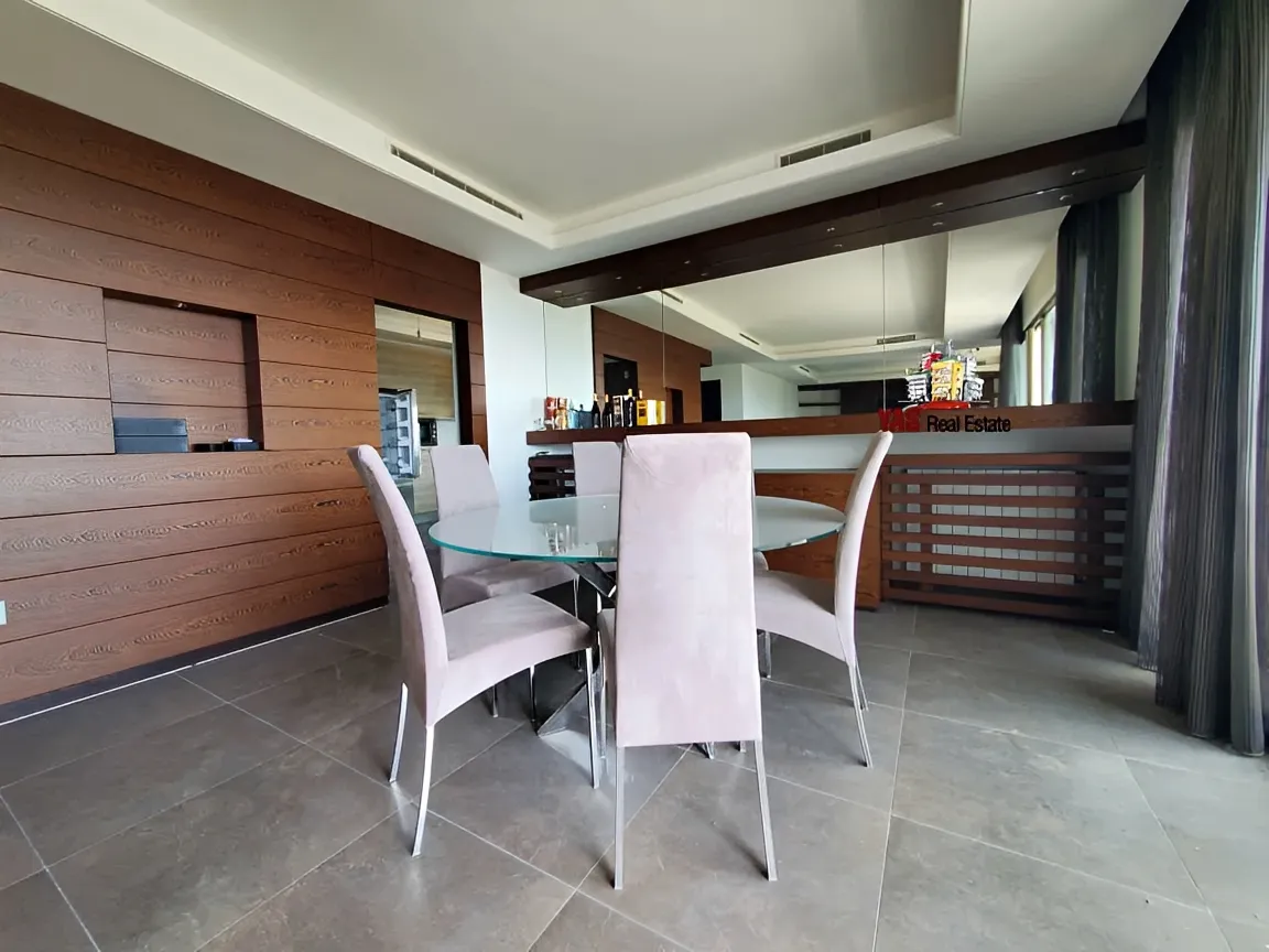 Apartment for Sale in Ajaltoun