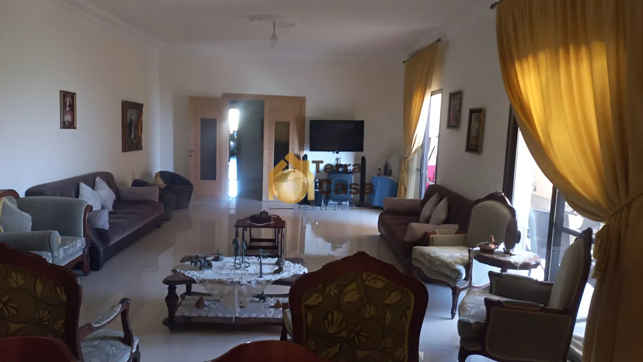Apartment for Sale in Wadi el Deloum - 4 bed, 3 bath