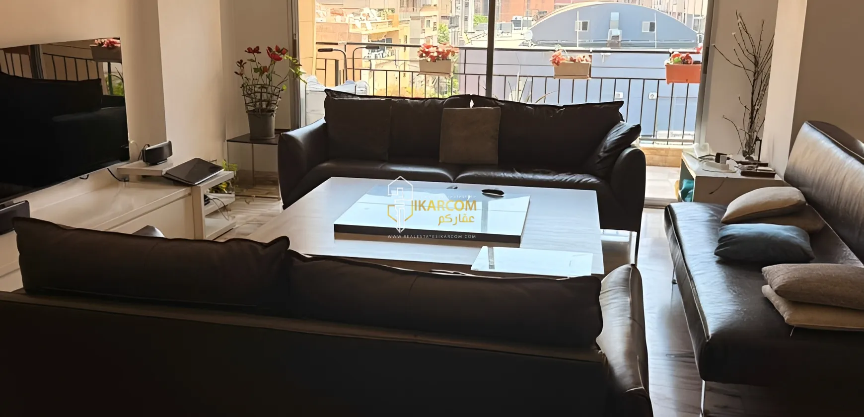 Apartment for Sale in Beirut, Hamra, Lebanon - 3 bed, 3 bath