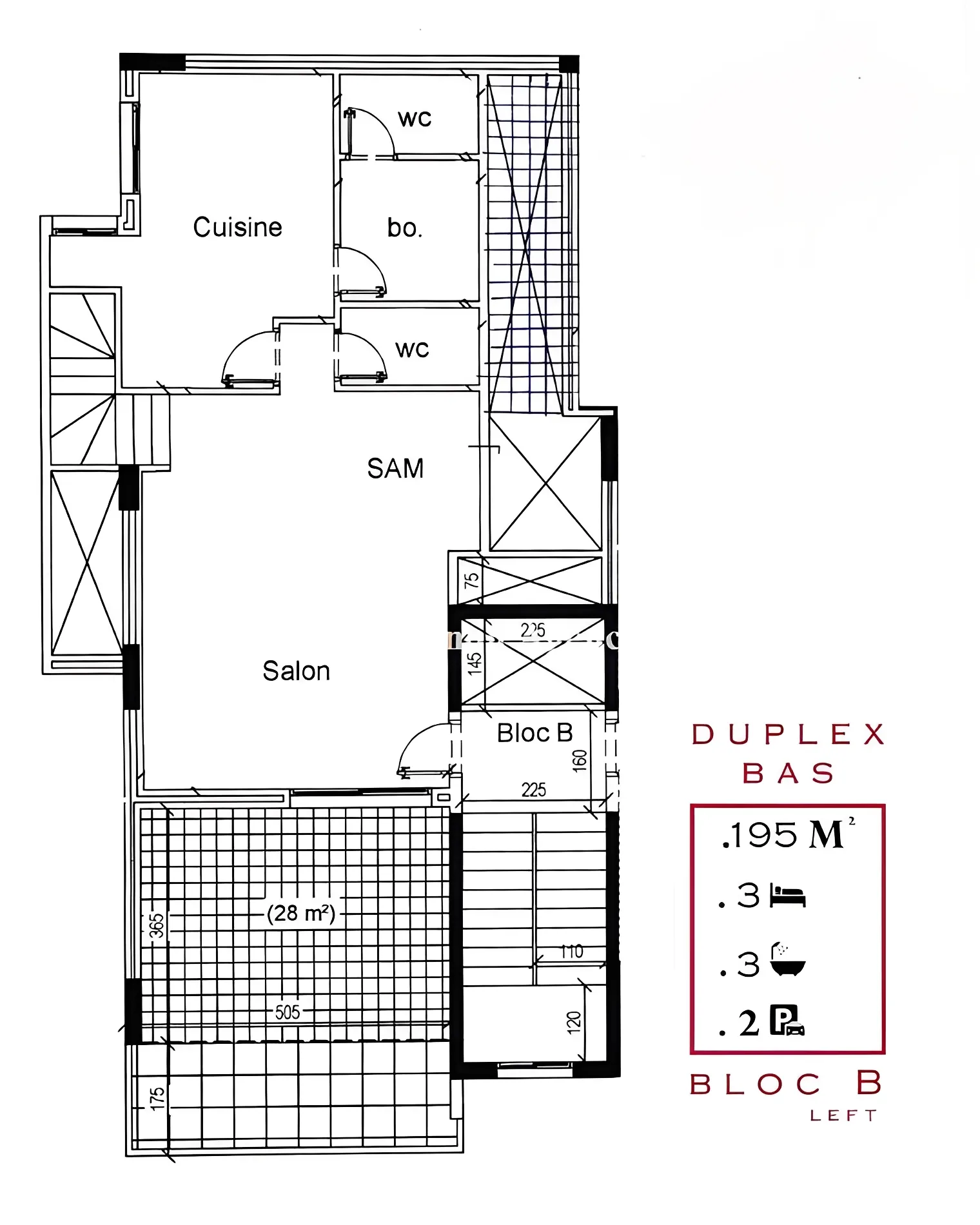 Apartment for Sale in Metn Fanar Lebanon