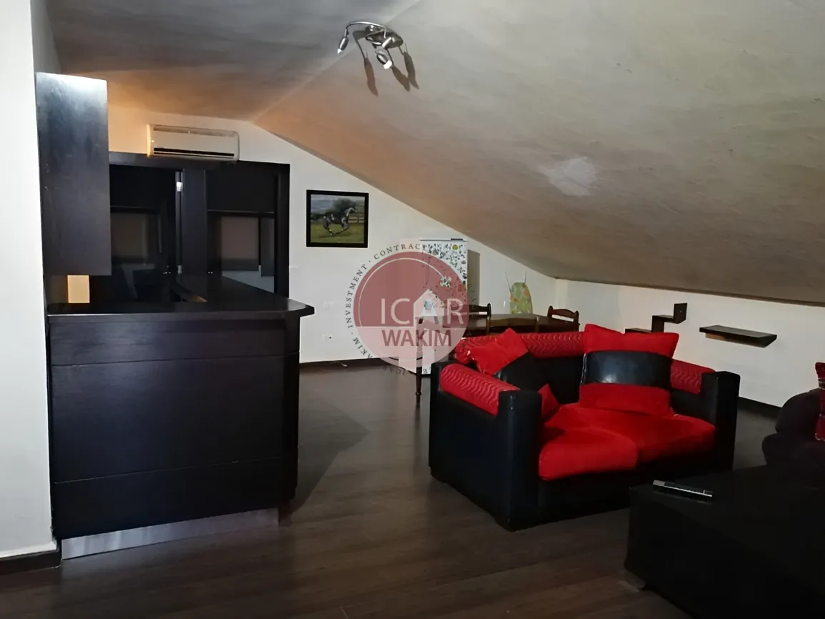 Apartment for rent in Mezher, Lebanon - 2 bed, 1 bath