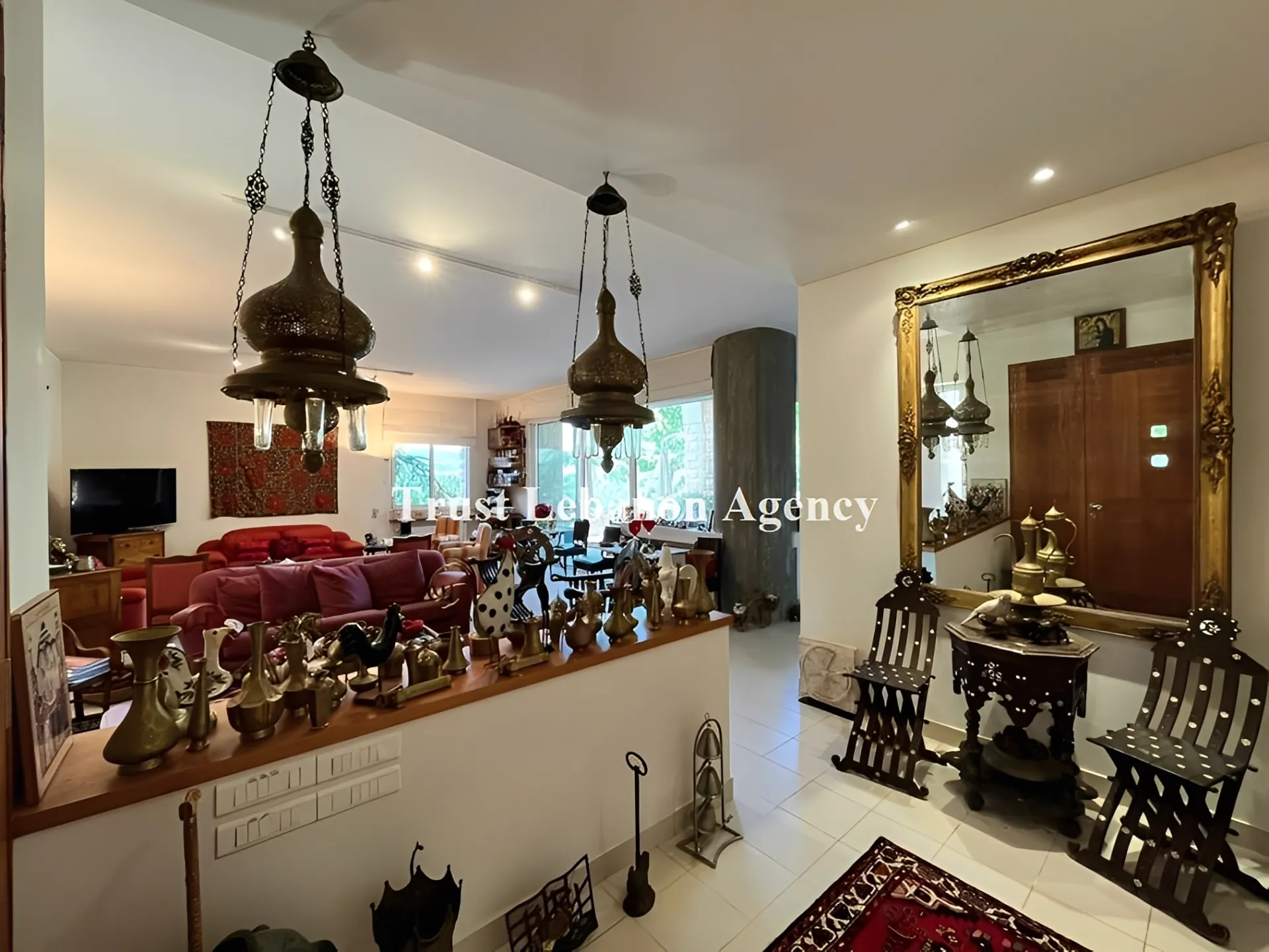 Villa for Sale in Metn Baskinta Lebanon