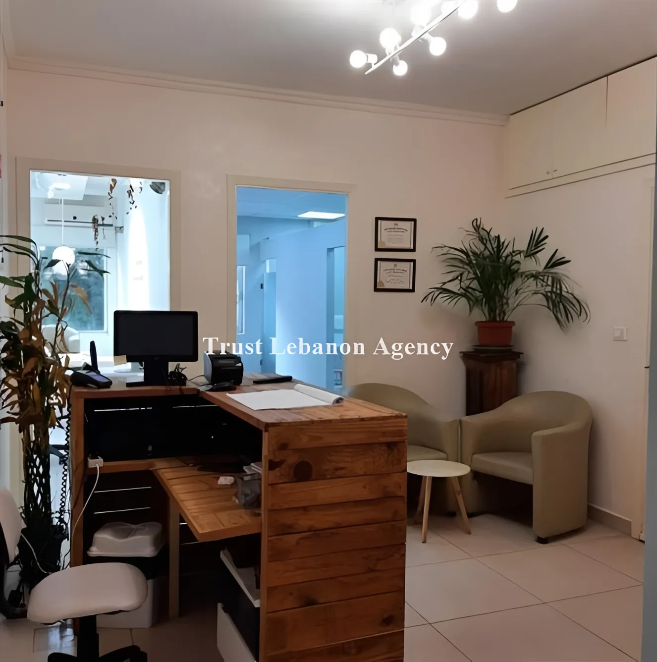 Commercial Property For Rent in Beirut, Badaro