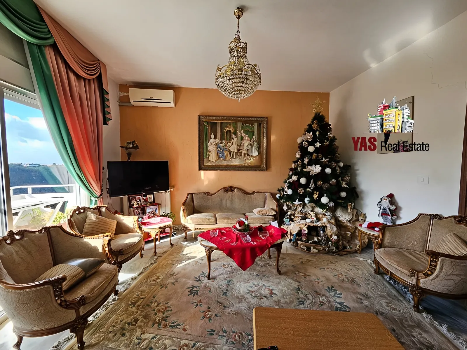 Apartment for Sale in Zouk Mosbeh
