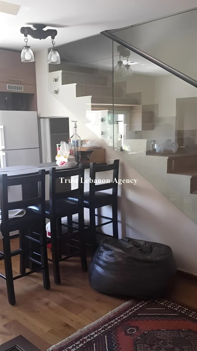 Duplex for Rent in Keserwan Faraya Lebanon - 2 bed, 2 bath