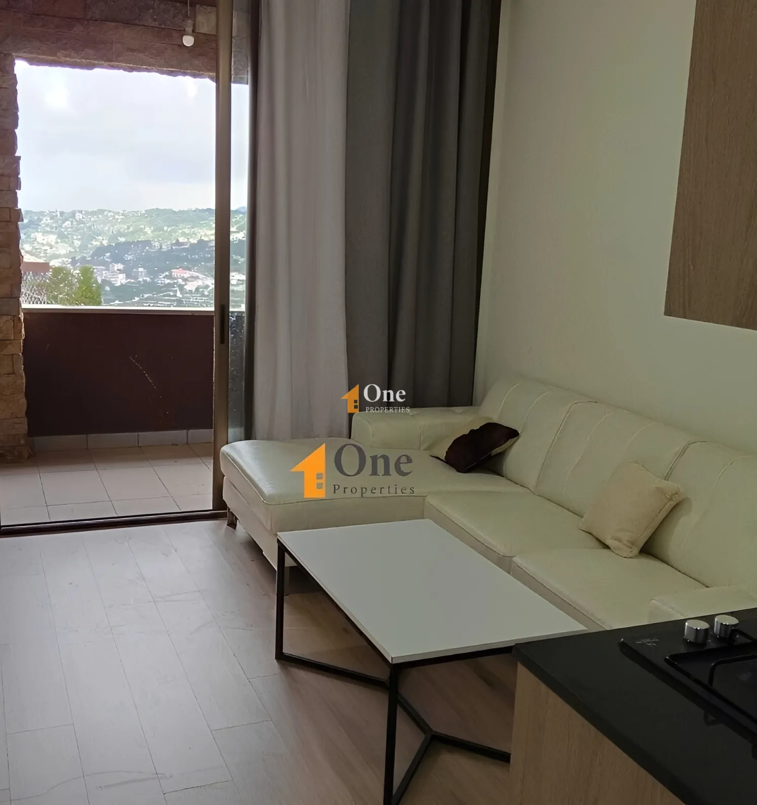Chalet for rent in Faqra, Lebanon - 1 bed, 1 bath