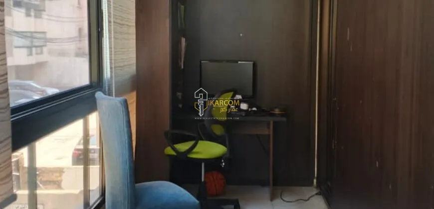Apartment for sale in Ras Al Naba'a, Beirut, Lebanon