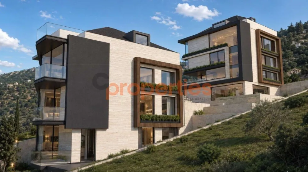 Apartment for Sale in Baabdat