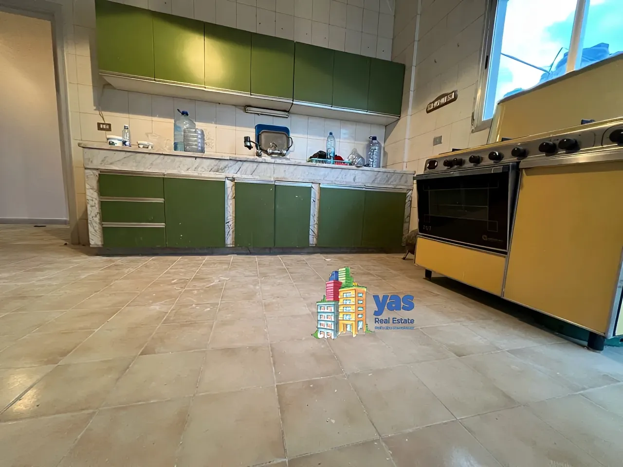 Apartment for Sale in Zouk Mikael - 3 bed, 2 bath