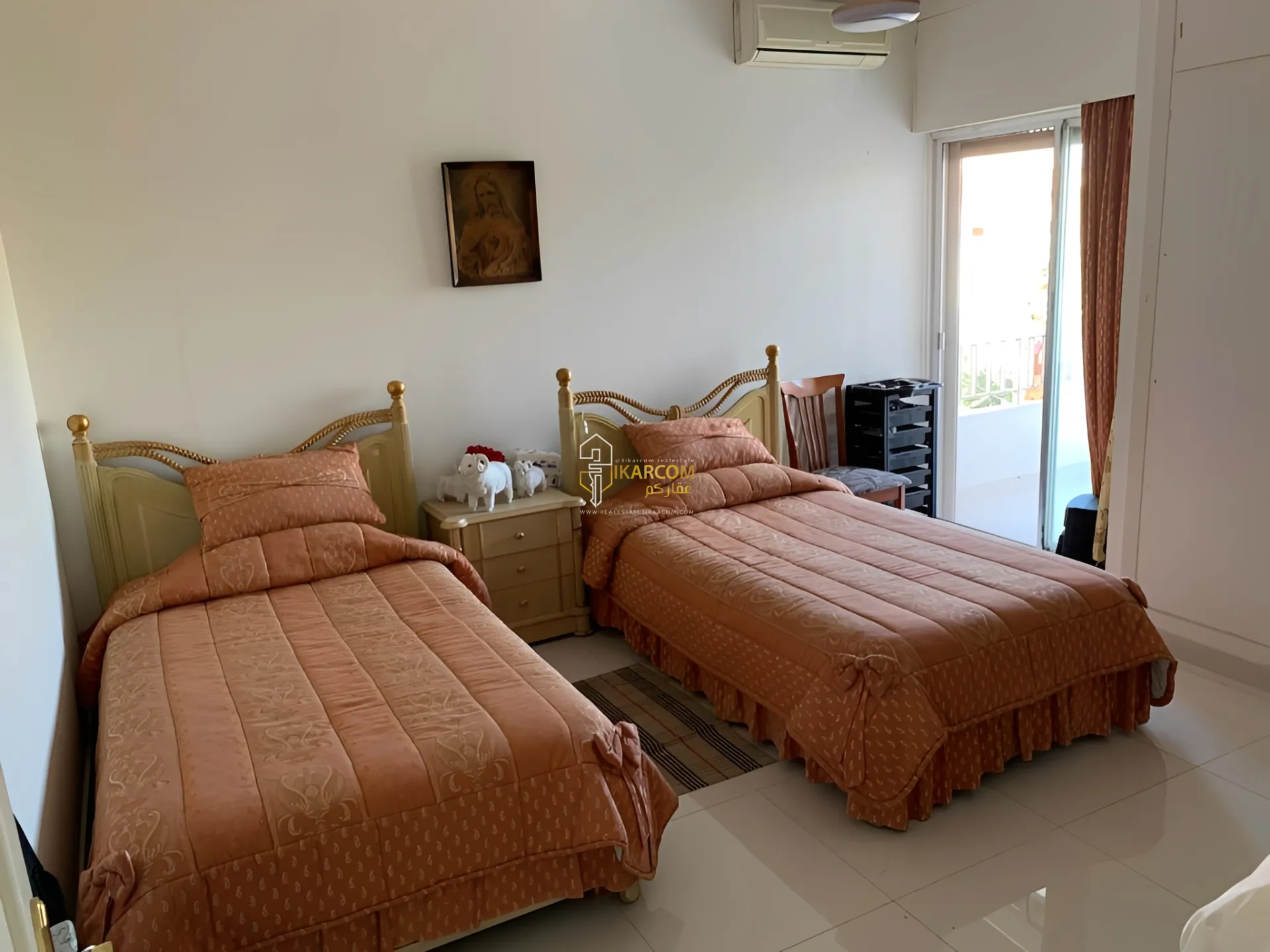 Apartment for Sale in Naqqache