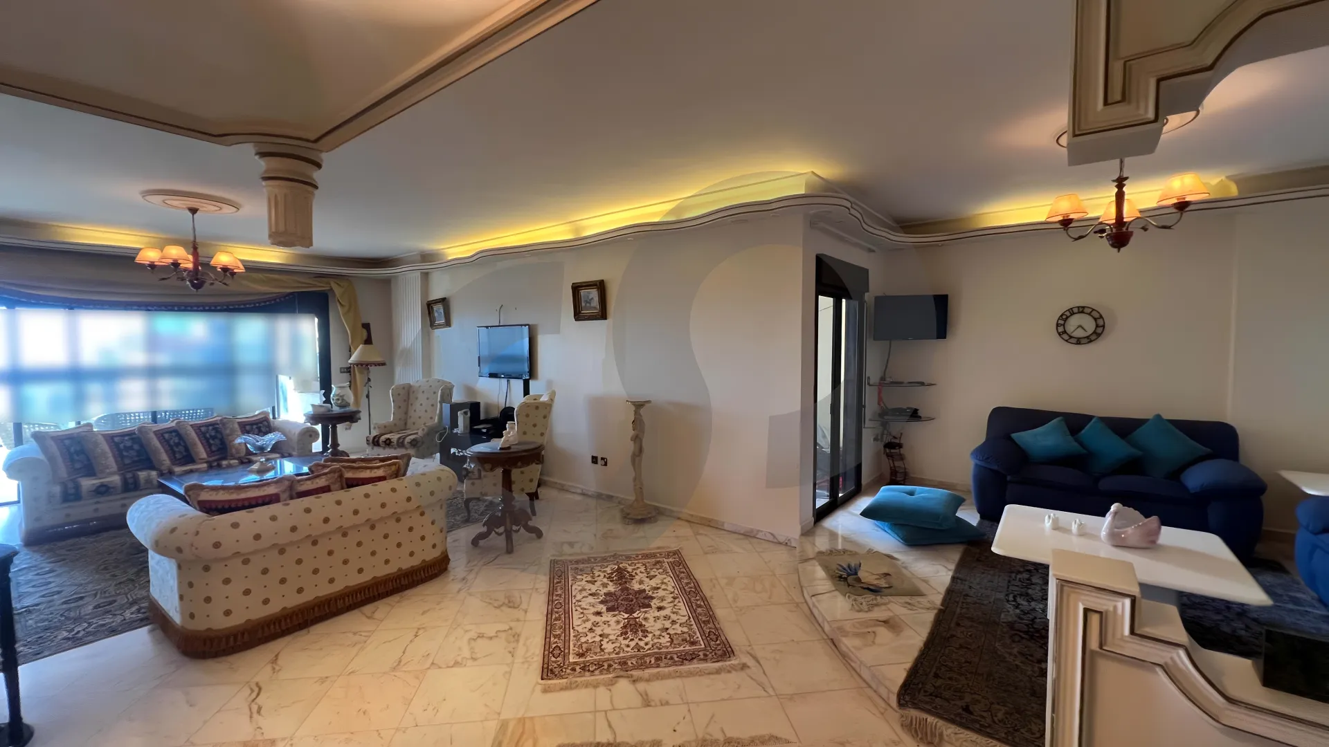 Apartment for Sale in Aaoukar - 3 bed, 4 bath