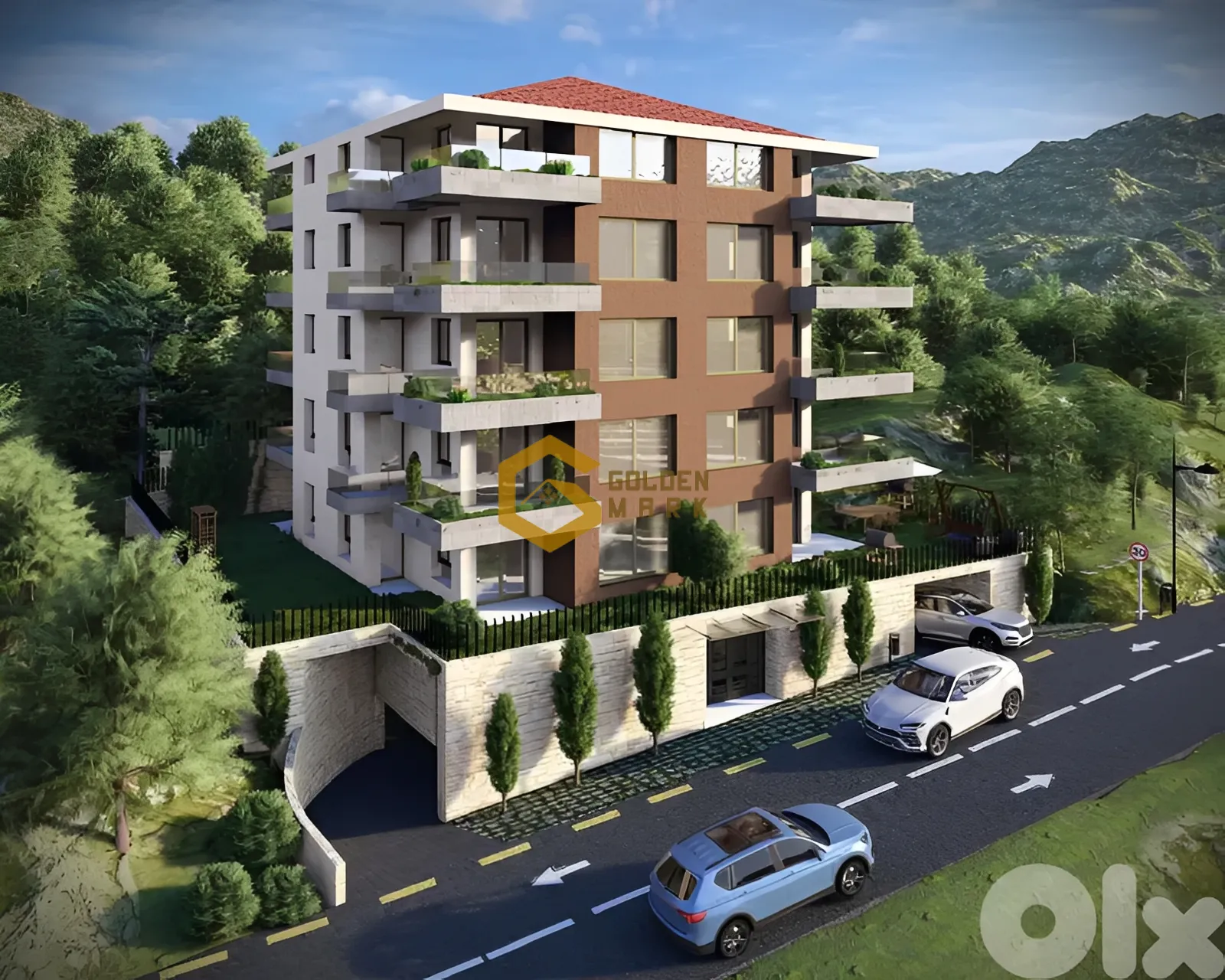 Apartment for Sale in Halat