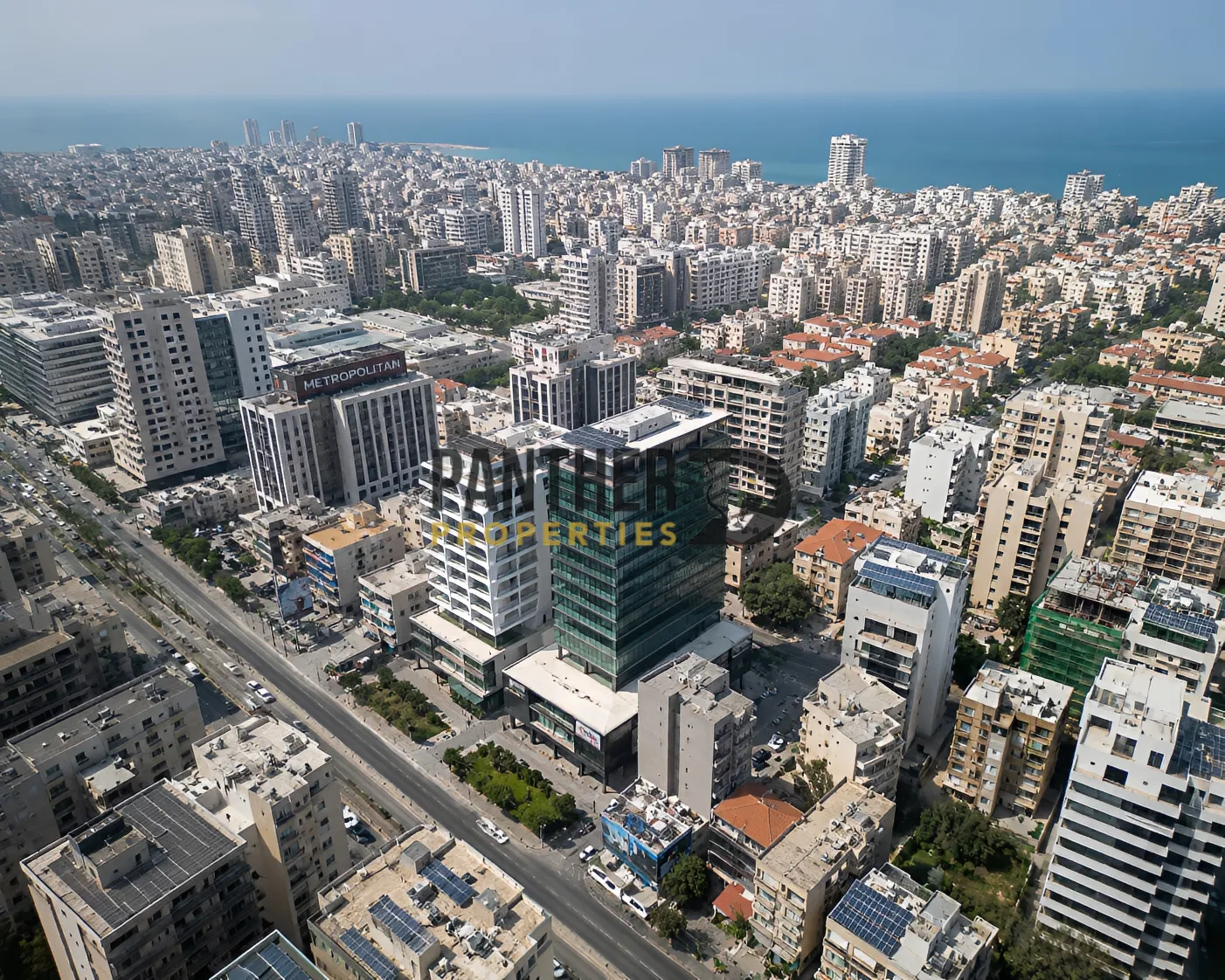 Triplex for sale in Sin el fil, lebanon - 4 bed, 6.0 bath