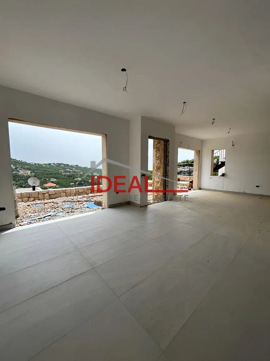 Villa for sale in Aachqout, Lebanon - 3 bed, 4 bath