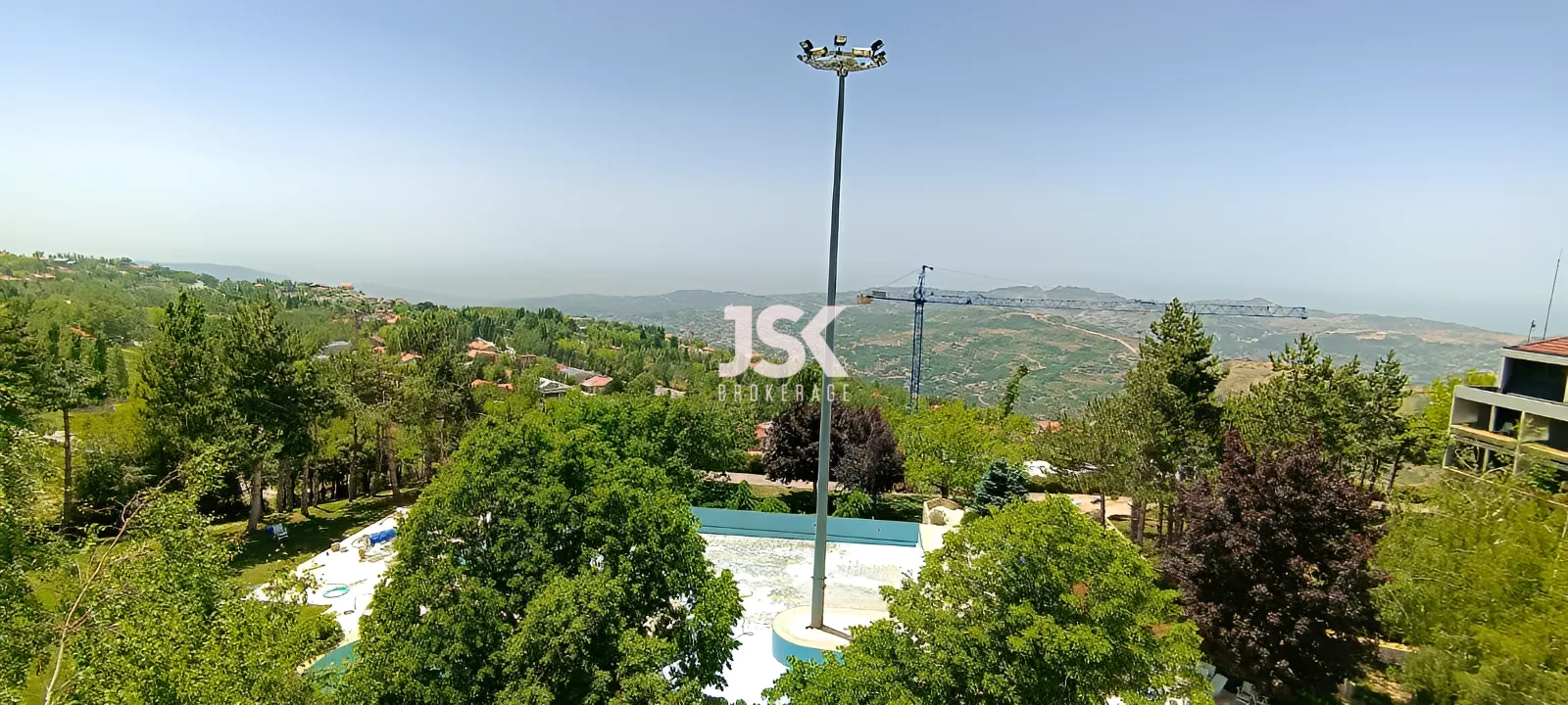 Duplex for Rent in Faqra