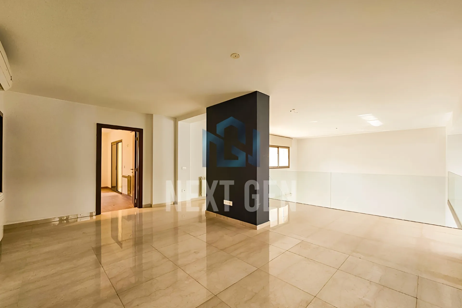 Duplex for rent in Achrafieh, Beirut, Lebanon