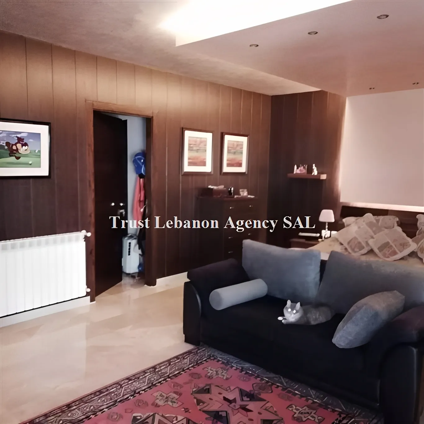 Apartment for Sale in Metn Dahr Al Sowan Lebanon - 3 bed, 4 bath