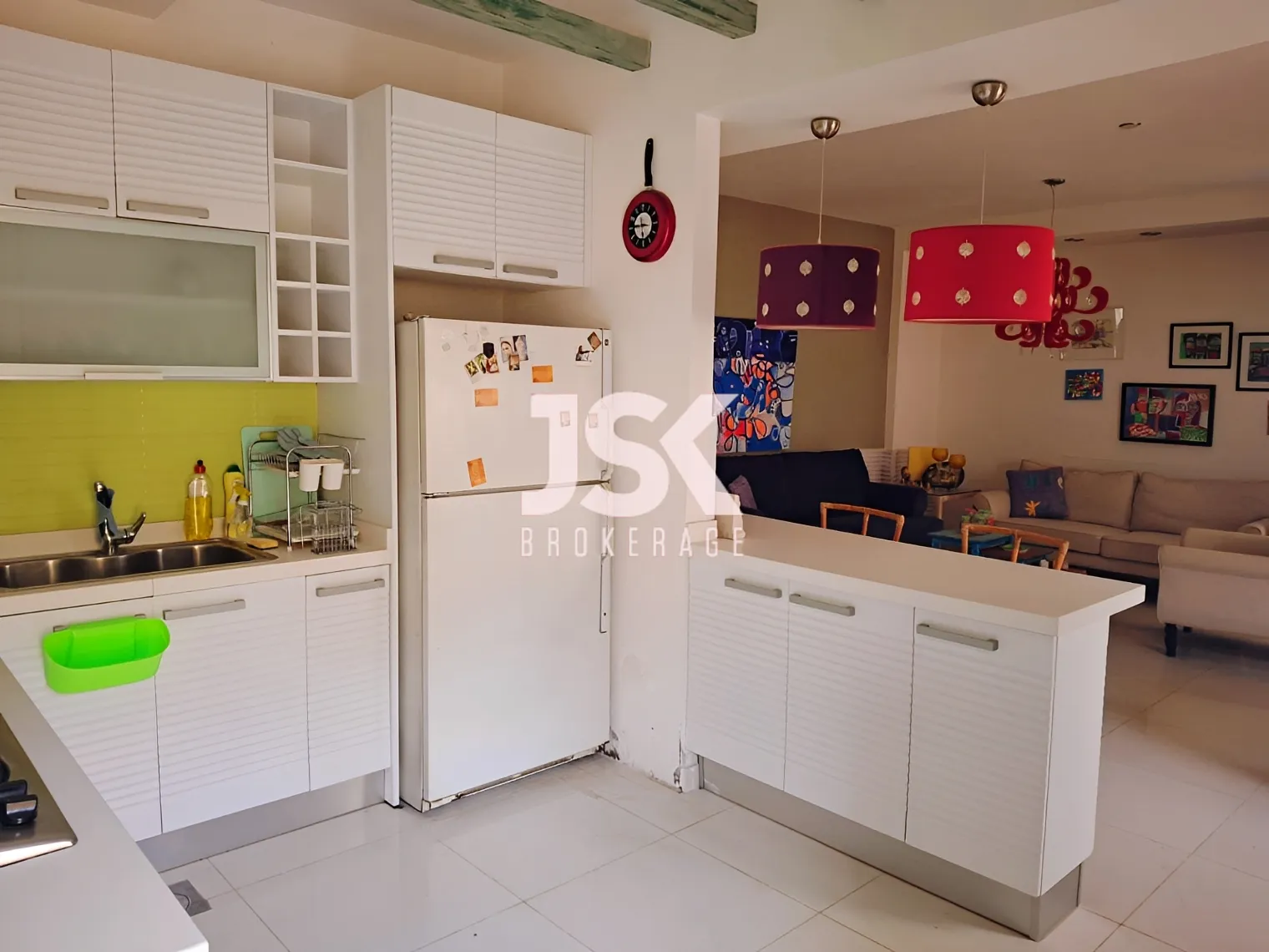 Apartment for sale in Faitroun, Lebanon - 3 bed, 3 bath