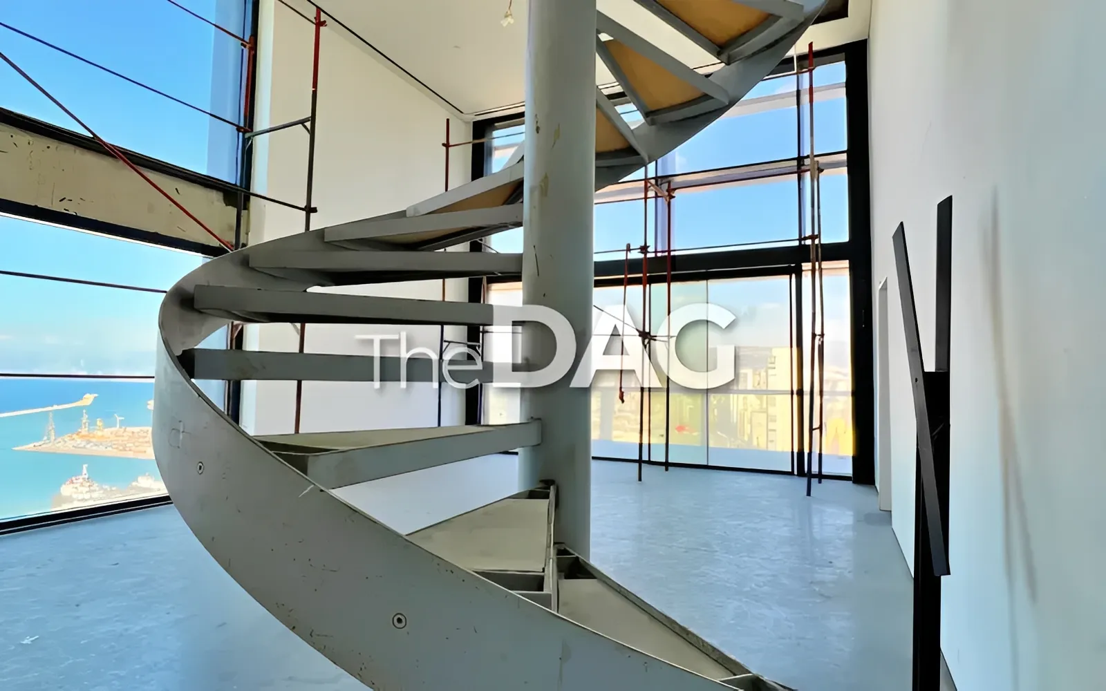 Apartment for Sale in Saifi Village, Beirut, Lebanon