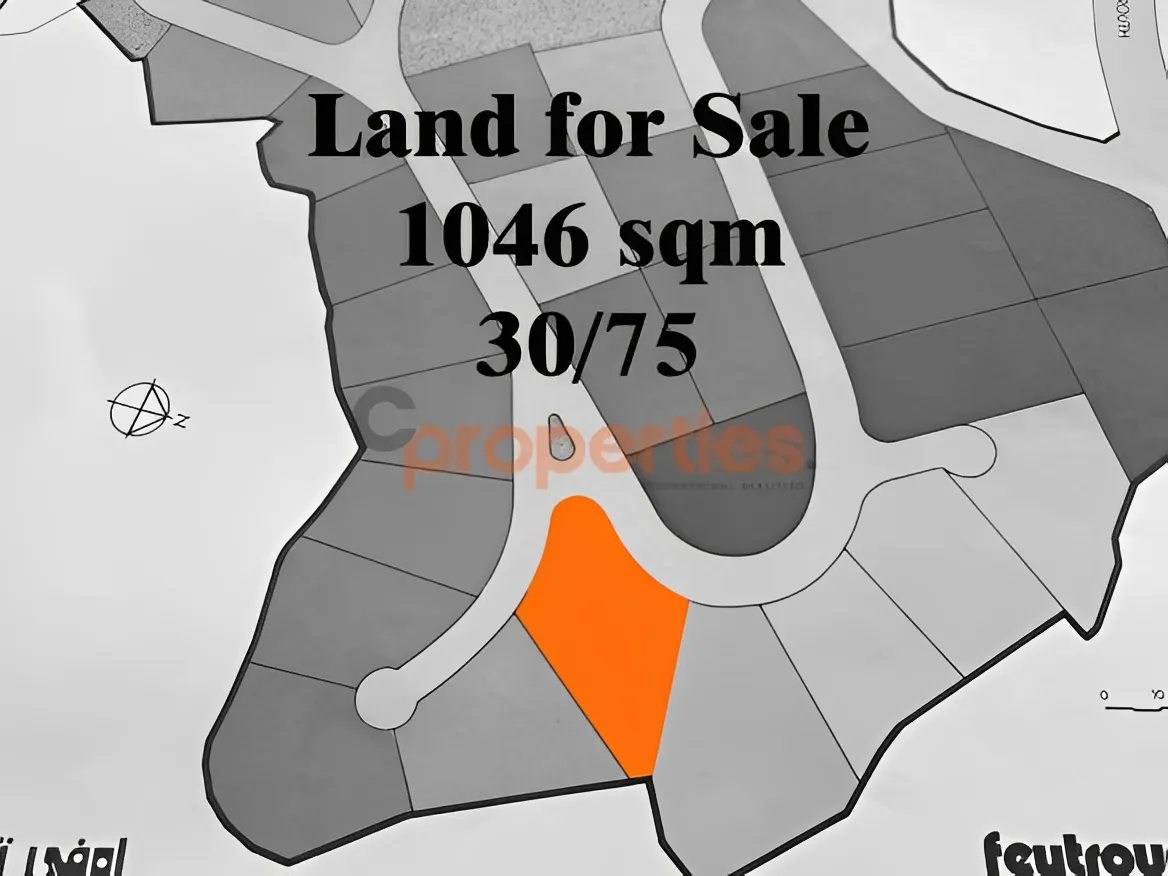 Land for Sale in Faitroun
