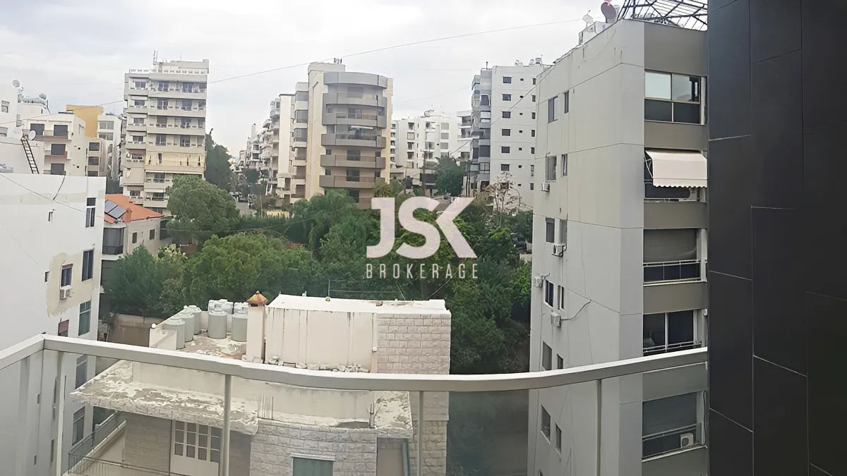Apartment for Sale in Zouk Mosbeh, Lebanon