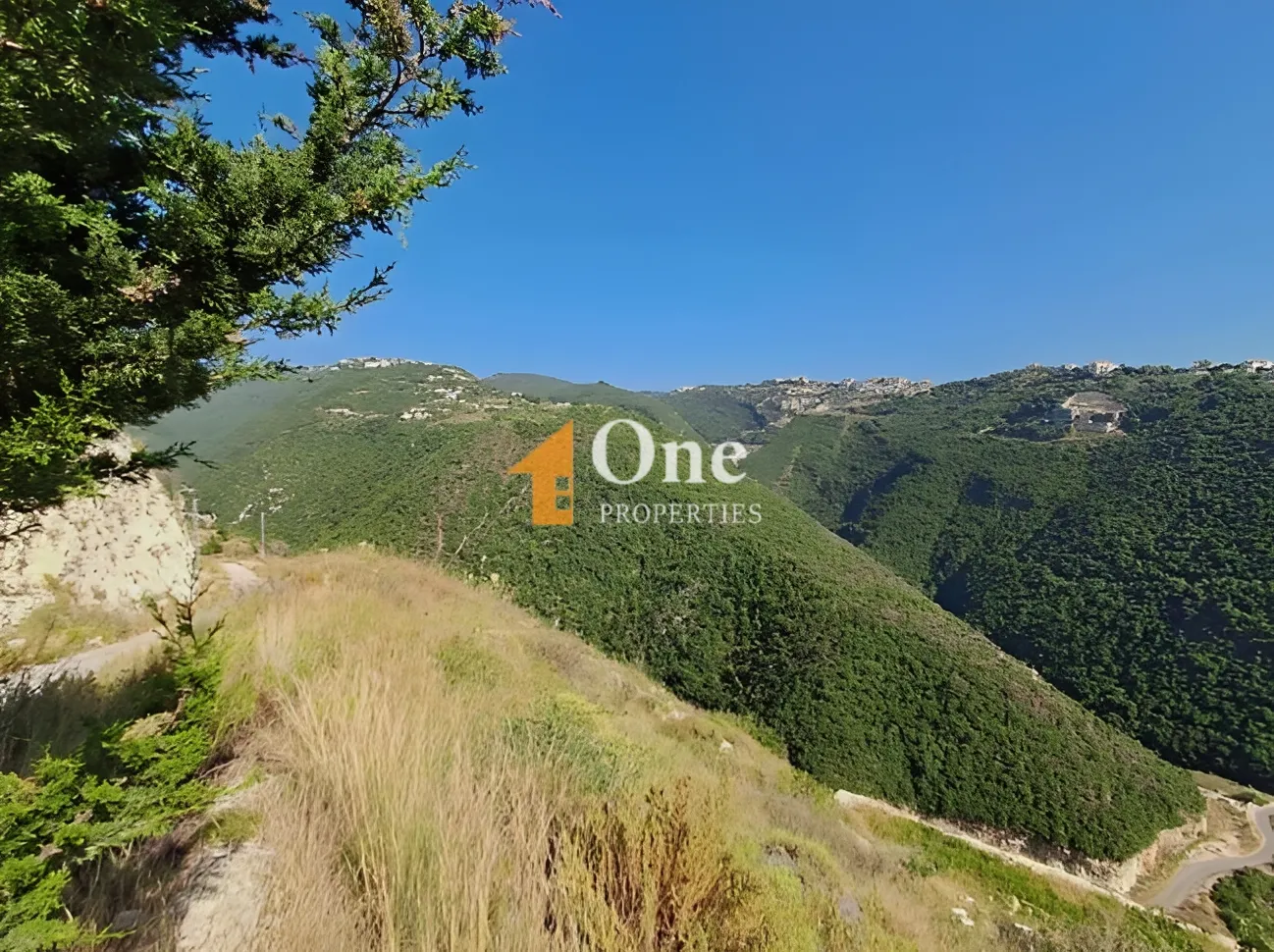 Land for sale in Edde, Lebanon