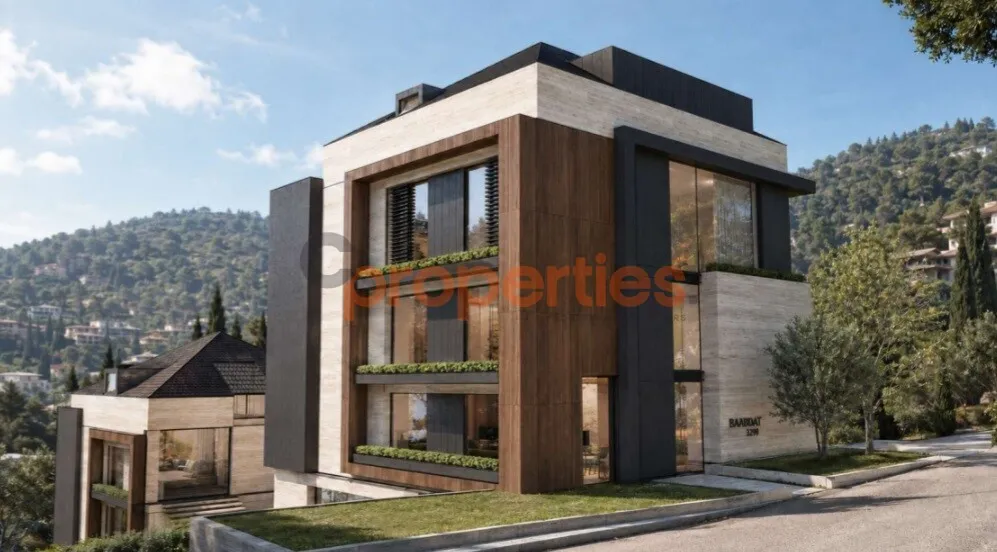 Apartment for Sale in Baabdat