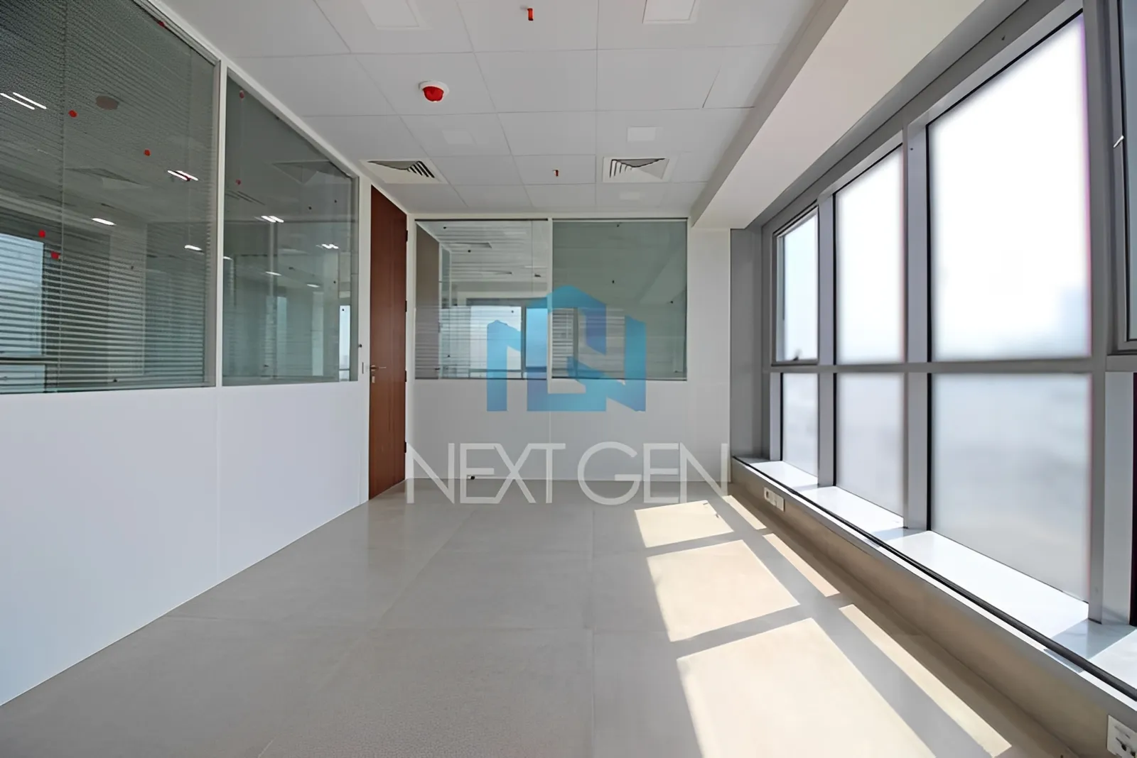 Office for Rent in Achrafieh