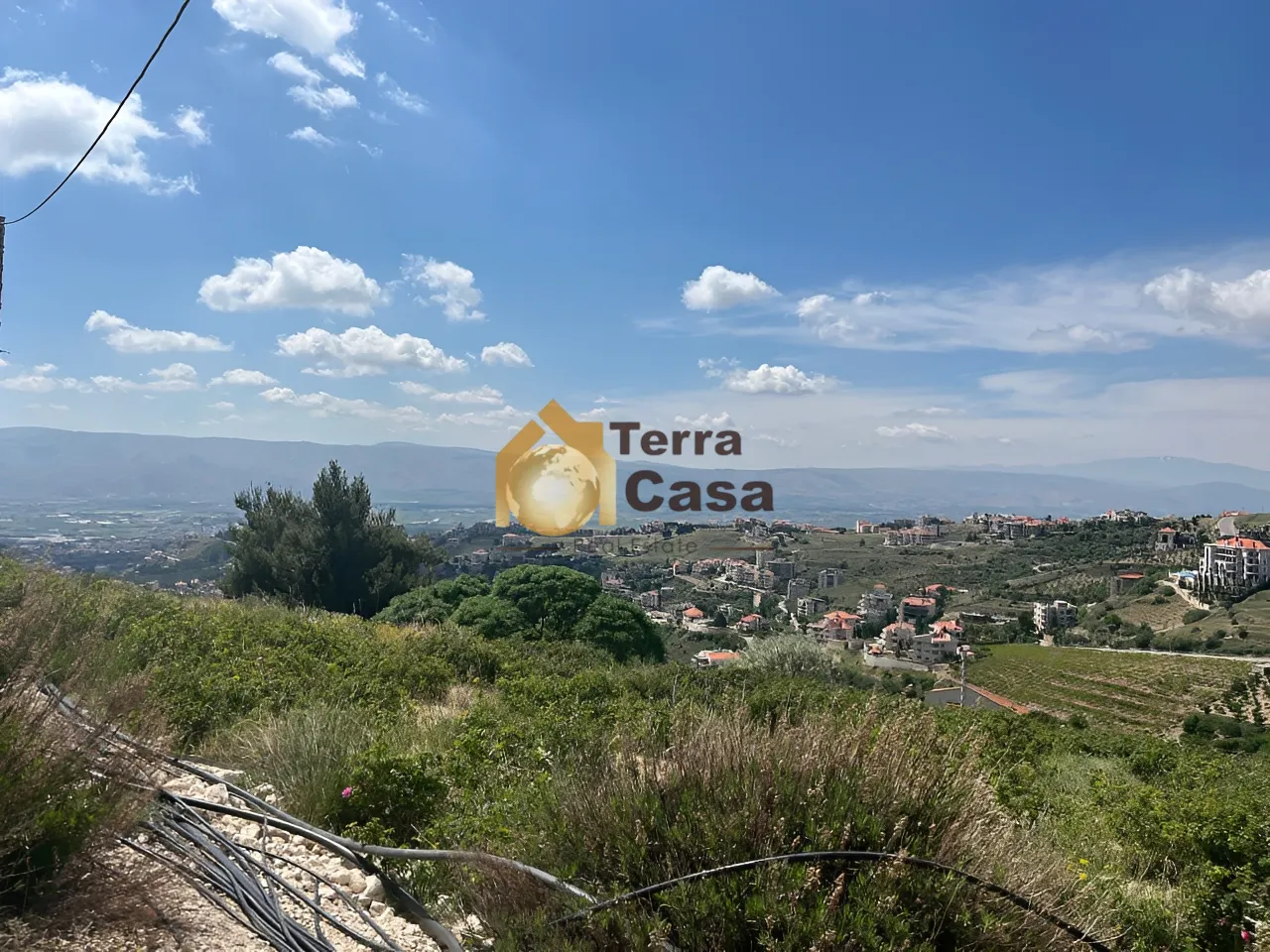 Land for Sale in Zahlé