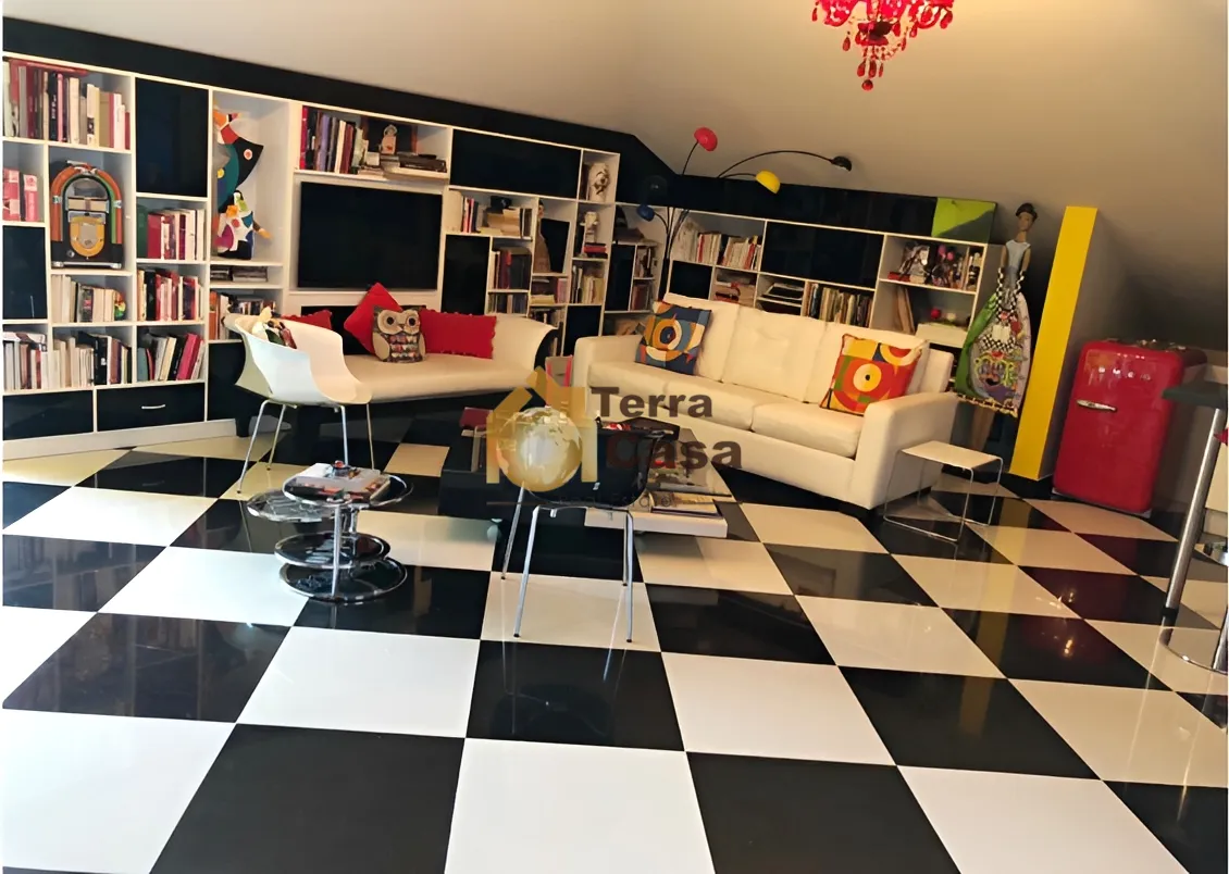 Duplex for sale in Sahel Alma, Lebanon