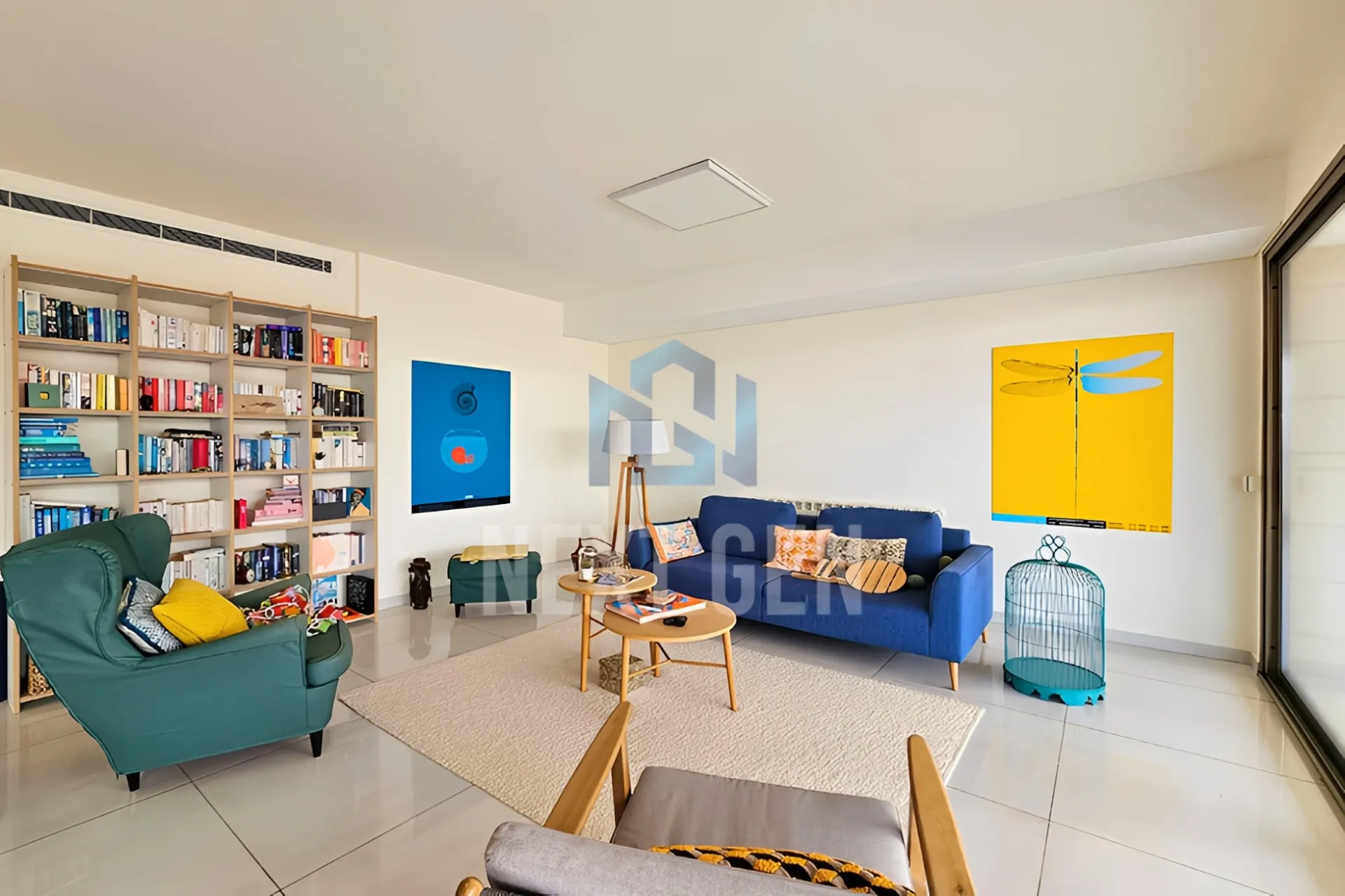 Apartment for rent in Achrafieh, Beirut, Lebanon - 4 bed, 5 bath