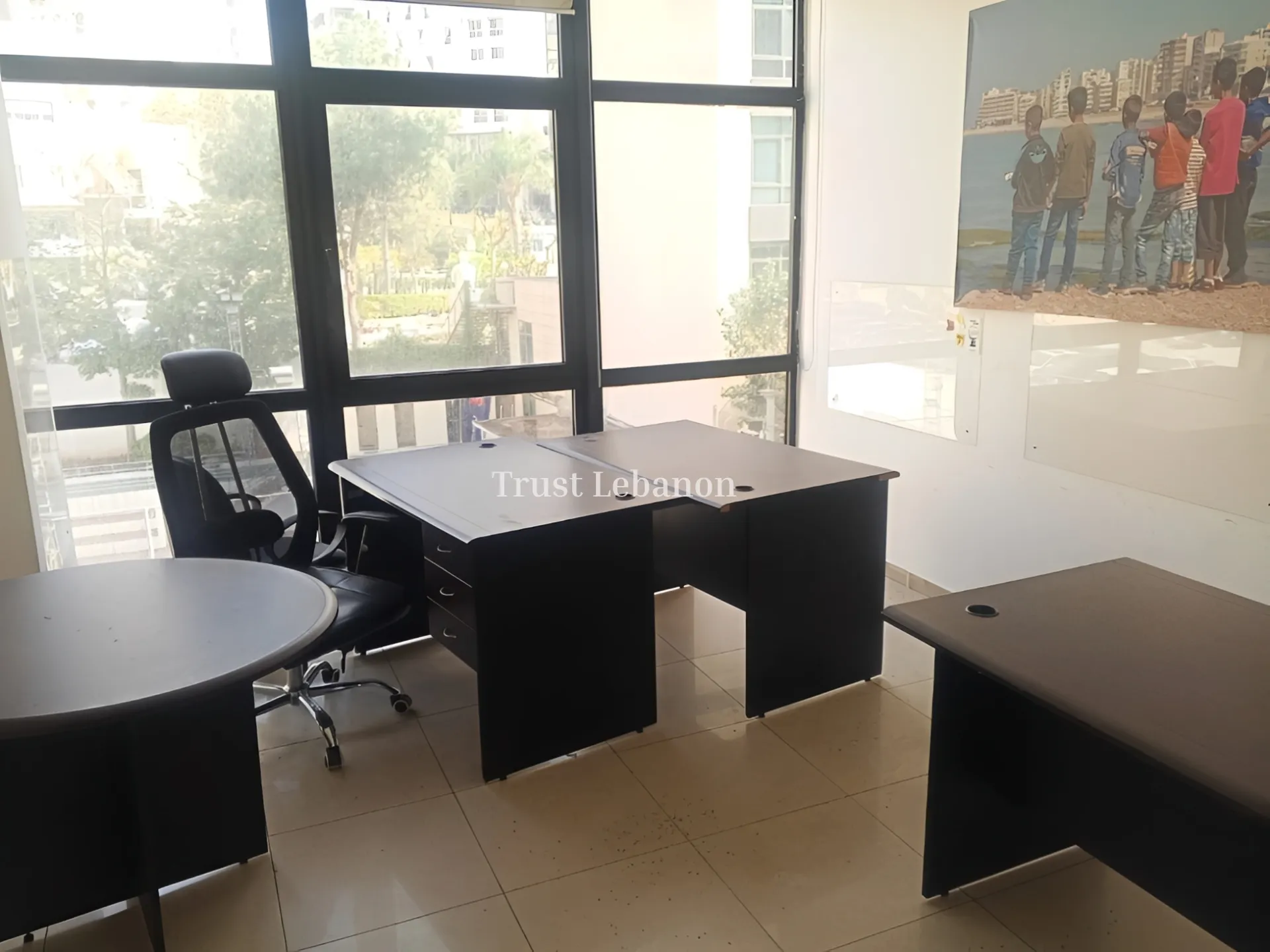 Office for rent in Achrafieh, Beirut, Lebanon