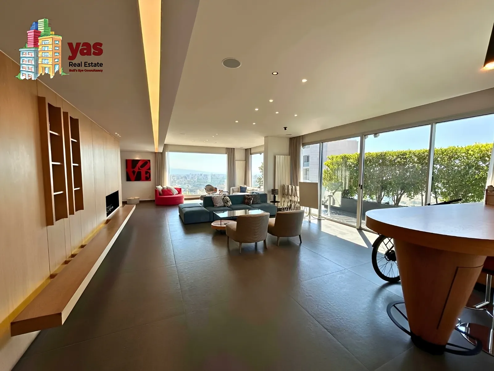 Apartment for Sale in Achrafieh