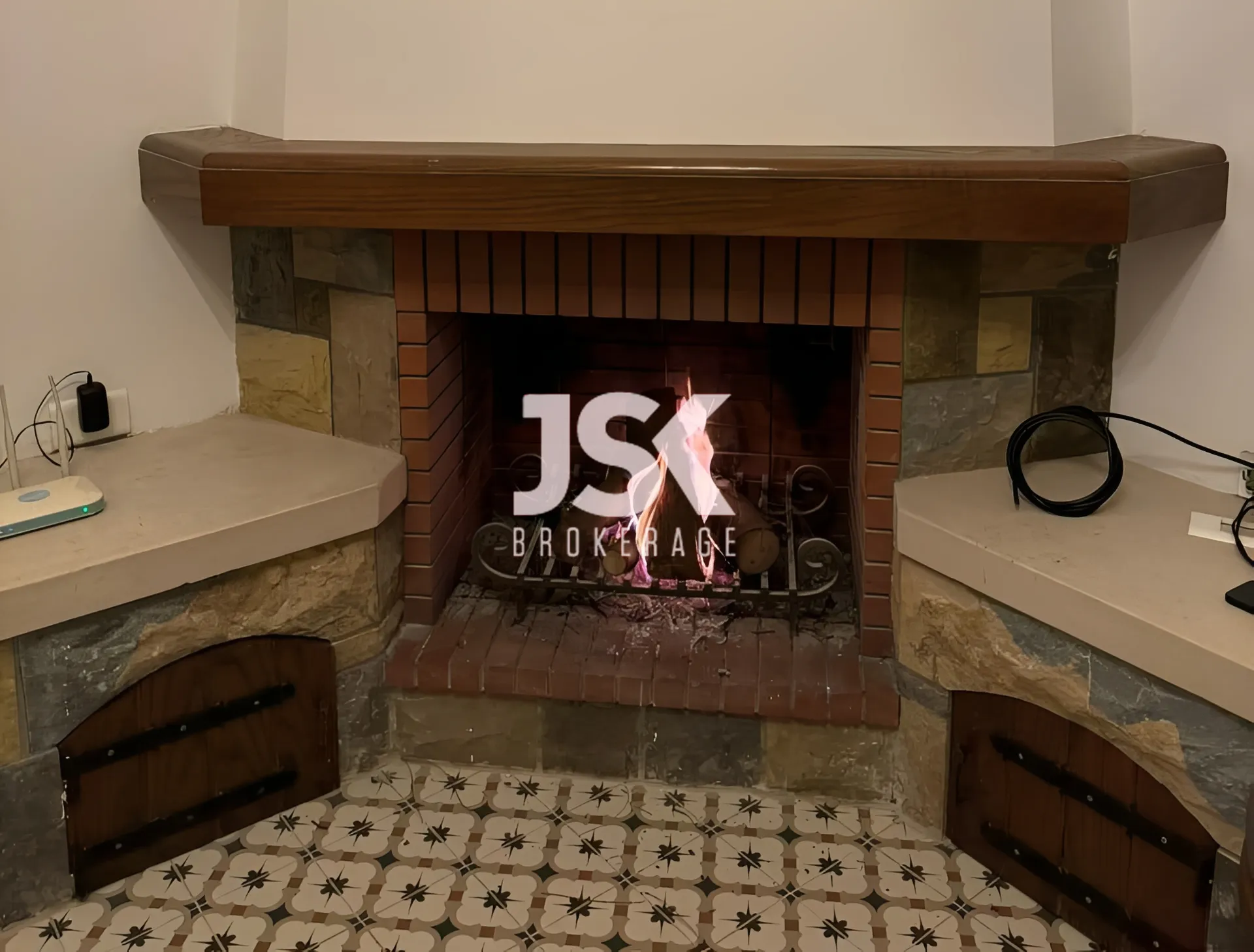 House for rent in Bolonia, Mrouj