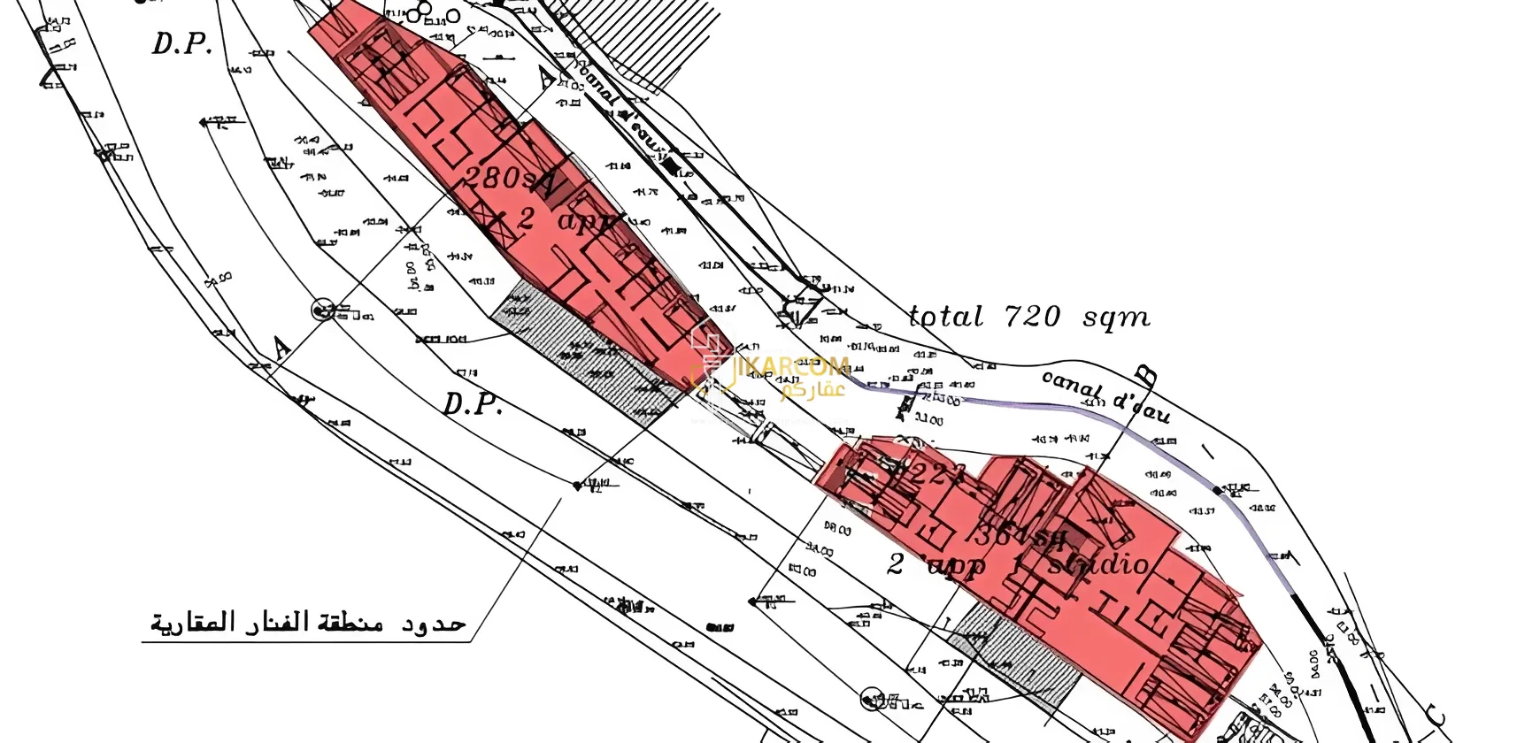 Land for Sale in Metn, Jdaideh, Lebanon